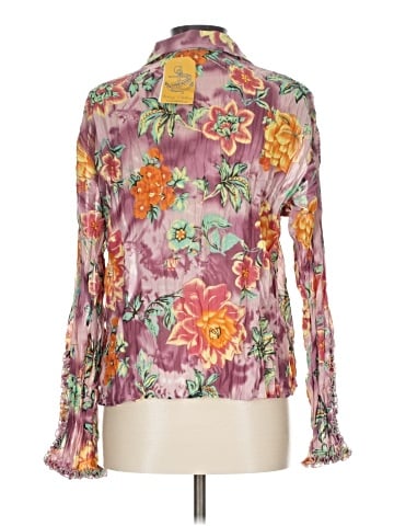 Milano Long Sleeve Blouse (view 2)