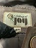 Assorted Brands 100% Leather Brown Leather Jacket Size EU 44 / US 14 - photo 6