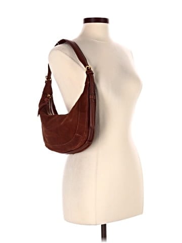 Rachel Zoe Leather Hobo (view 2)
