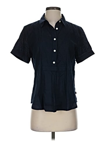 Tommy Hilfiger Short Sleeve Blouse (view 1)