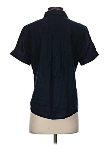 Tommy Hilfiger Short Sleeve Blouse (view 2)