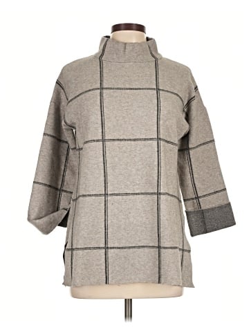 Tahari Turtleneck Sweater (view 1)