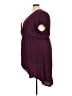 Torrid Burgundy Kimono Size 4X Plus (4) - photo 5