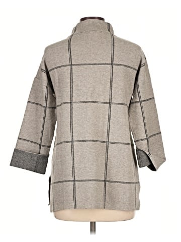 Tahari Turtleneck Sweater (view 2)