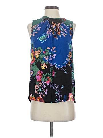 Anthropologie Sleeveless Blouse (view 1)