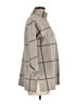 Tahari Plaid Gray Turtleneck Sweater Size L - photo 4