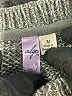 Alya Gray Pullover Sweater Size M - photo 7