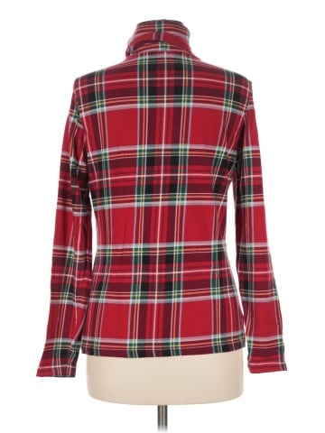 Lands' End Long Sleeve Turtleneck (view 2)