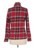 Lands' End Red Long Sleeve Turtleneck Size M (petite) - photo 2
