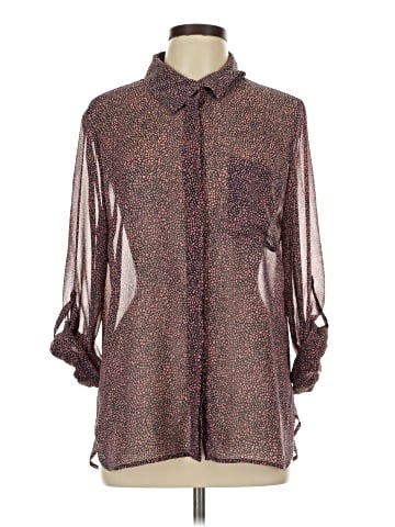 Tommy Hilfiger Long Sleeve Blouse (view 1)