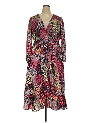 Tahari by ASL Cocktail Dress (view 1)
