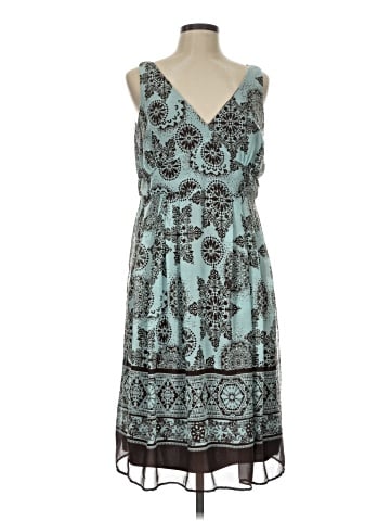 R&M Richards Cocktail Dress (view 1)