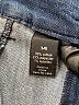 The Limited Solid Blue Jeans Size 14 - photo 8