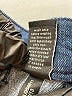 The Limited Solid Blue Jeans Size 14 - photo 9