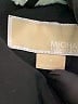 MICHAEL Michael Kors 100% Polyester Black Coat Size S - photo 7