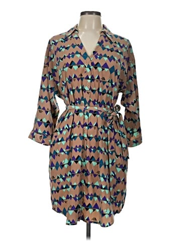 Attention Casual Dress (view 1)