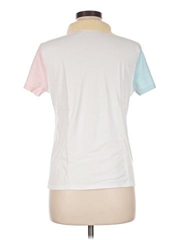 Lands' End Short Sleeve Polo (view 2)