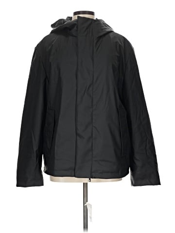 Zara Raincoat (view 1)