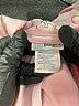 Disneyland Resort 100% Polyester Pink Raincoat Size XXL - photo 6