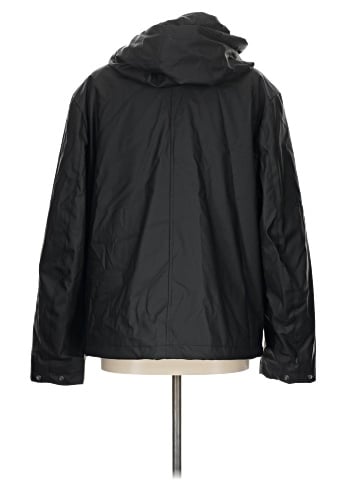 Zara Raincoat (view 2)