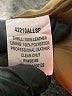 Chadwicks 100% Leather Tan Blazer Size 10 - photo 7