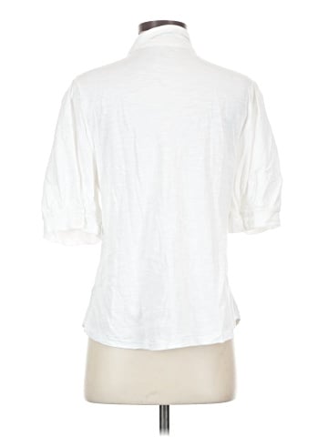 Gap Short Sleeve Blouse (view 2)