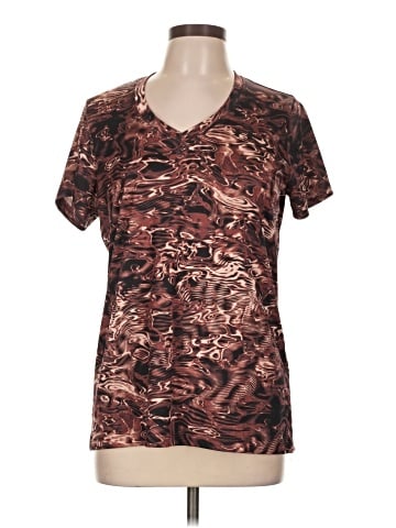 Under Armour Short Sleeve Blouse (view 1)