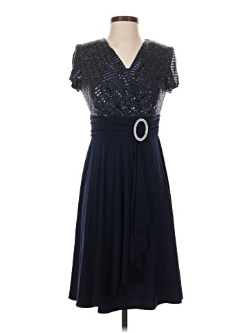 R&M Richards Cocktail Dress (view 1)