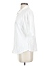 Gap White Short Sleeve Blouse Size L - photo 5