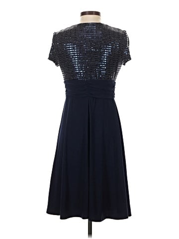 R&M Richards Cocktail Dress (view 2)