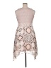 Maurices Paisley Pink Cocktail Dress Size XL - photo 2
