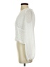 Lulus White Long Sleeve Blouse Size M - photo 5