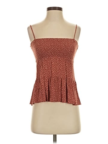 Paper Crane Sleeveless Top (view 1)