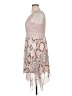 Maurices Paisley Pink Cocktail Dress Size XL - photo 5