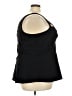 Torrid 100% Polyester Black Sleeveless Blouse Size 5X Plus (5) - photo 4
