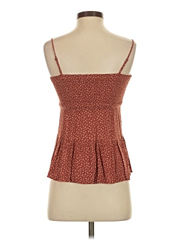 Paper Crane Sleeveless Top (view 2)