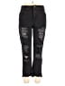 Mossimo Supply Co. Black Jeans Size 14 - photo 1