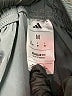 Adidas Gray Track Pants Size M (kids) - photo 3