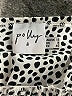 Polly Ivory Short Sleeve Top Size 8 - photo 7