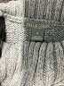 Falls Creek Gray Turtleneck Sweater Size XL - photo 7