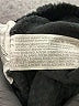 Zara TRF Solid Black Denim Skirt Size XS - photo 5