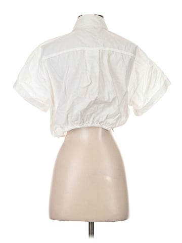 Maeve Short Sleeve Blouse (view 2)