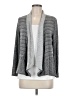 Zenergy by Chico's Gray Cardigan Size Med (1) - photo 1