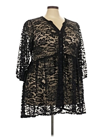 Torrid Kimono (view 1)