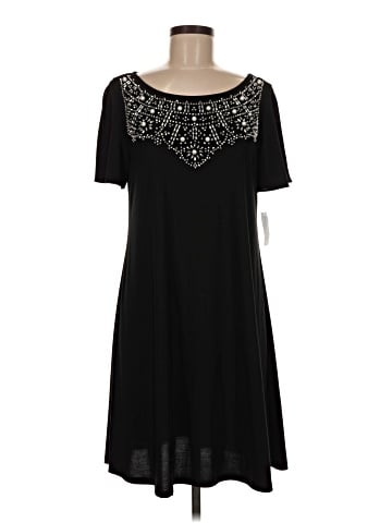 Roz & Ali Casual Dress (view 1)