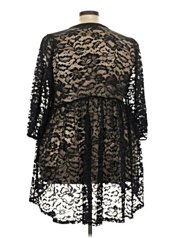 Torrid Kimono (view 2)