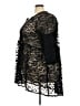 Torrid Black Kimono Size 4X Plus (4) - photo 5