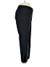 Lands' End Solid Black Casual Pants Size 16 - photo 4