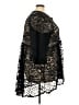 Torrid Black Kimono Size 4X Plus (4) - photo 4