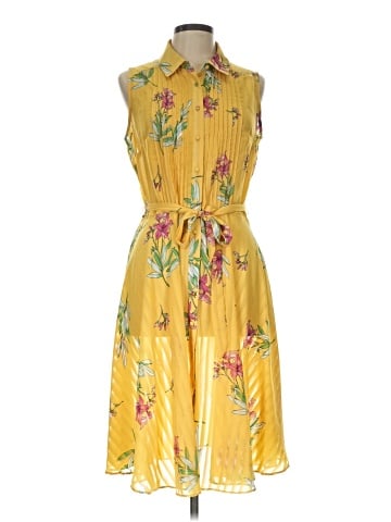 NANETTE Nanette Lepore Casual Dress (view 1)